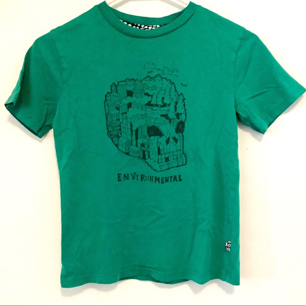 Boys Shaun White Graphic Tee